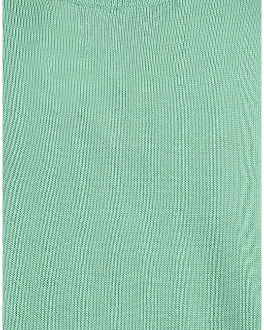 Amaranto Green Sweaters for men