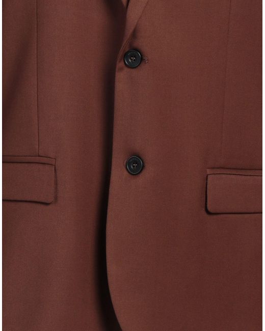 Imperial Brown Blazer for men