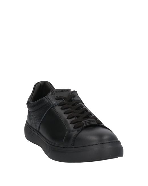 Baldinini Black Trainers for men