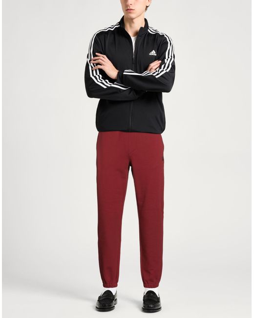 C P Company Red Trouser for men