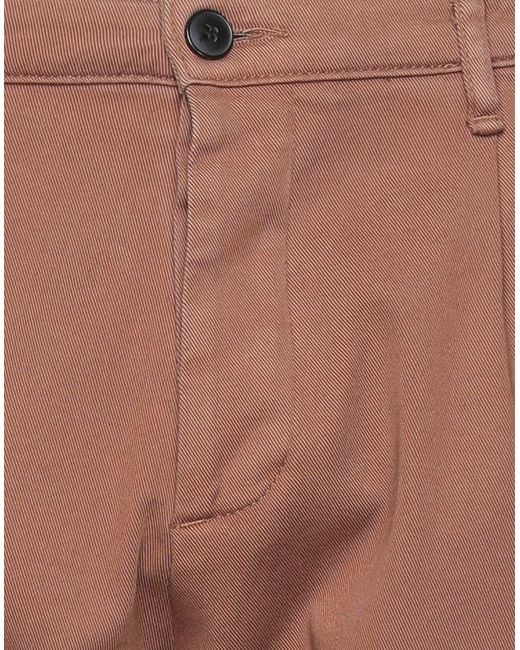 Haikure Brown Trouser for men