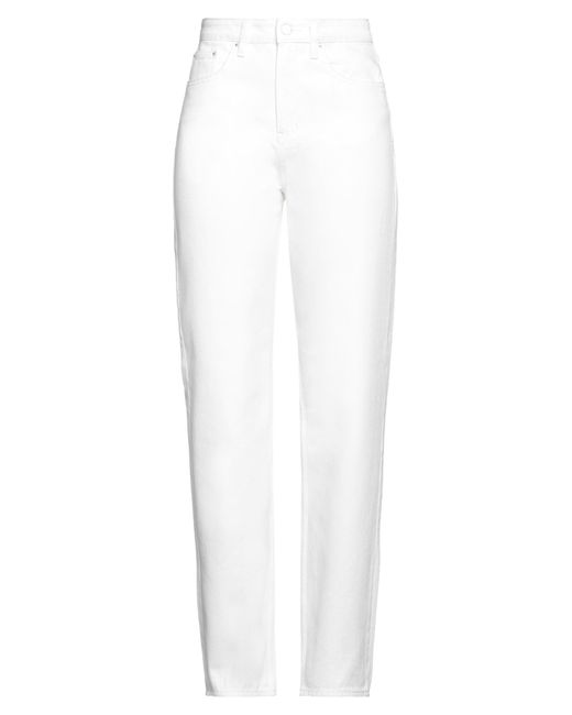 Ksubi White Jeans