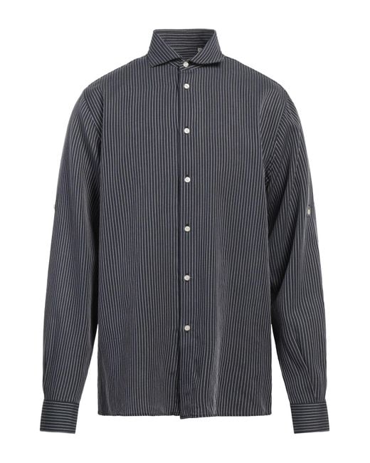Liu Jo Gray Shirt for men
