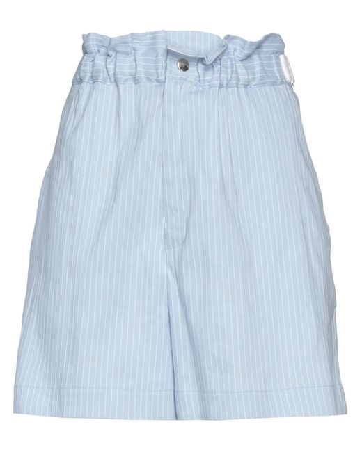 .., merci italia Blue Shorts & Bermudashorts
