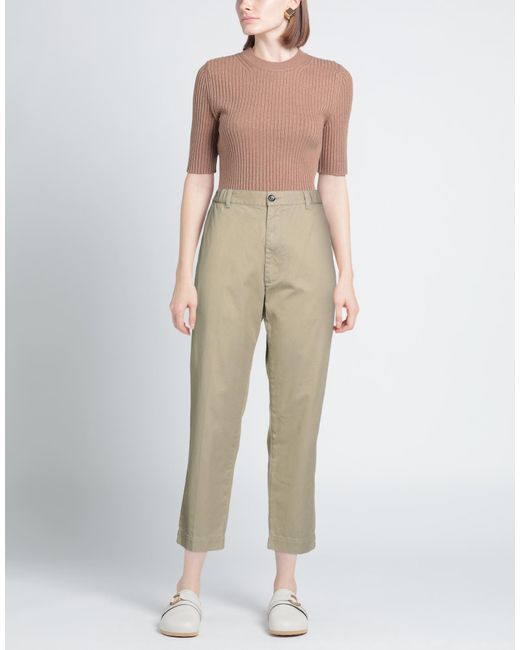 TRUE NYC Natural Trouser