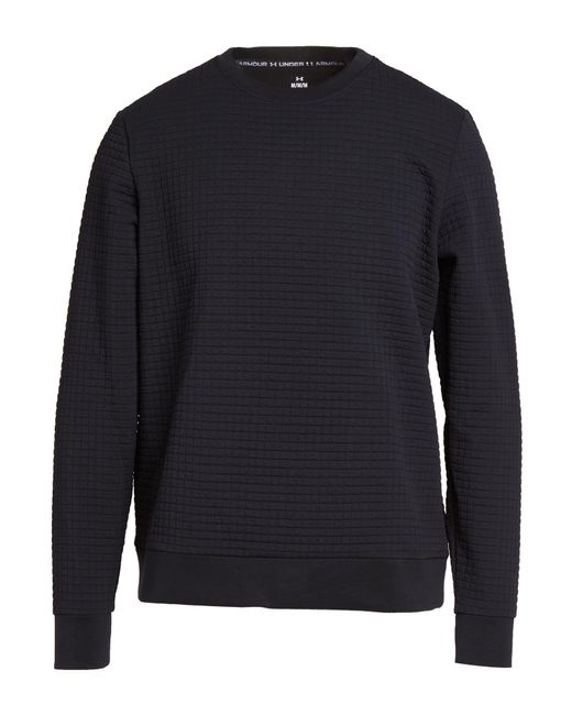 Under Armour Blue Sweatshirt Polyester for men