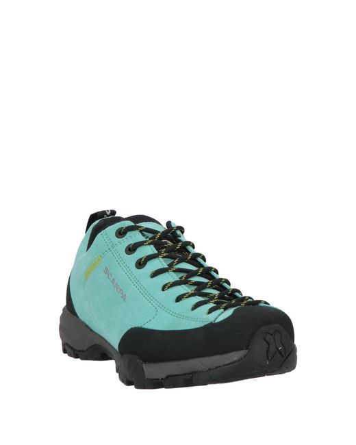 Bottines SCARPA en coloris Green