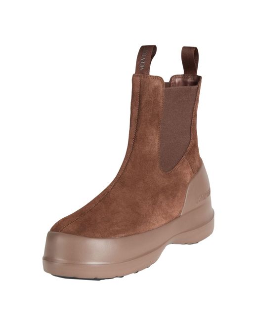 Moon Boot Brown Stiefelette