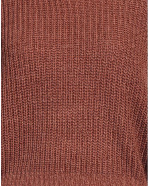 hinnominate Red Turtleneck