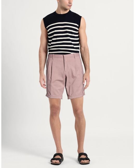 Briglia 1949 Pink Shorts & Bermuda Shorts for men