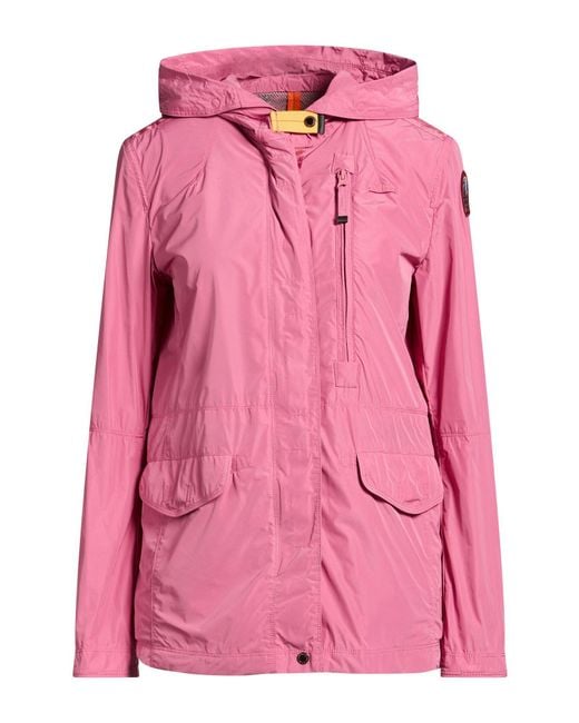 Parajumpers Pink Jacket