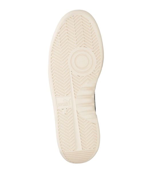 PUMA White Sneakers for men