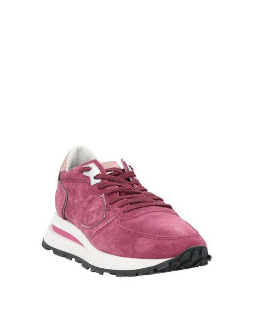 Sneakers di Philippe Model in Pink