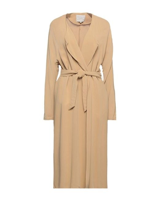 ALESSIA SANTI Natural Jacke, Mantel & Trenchcoat