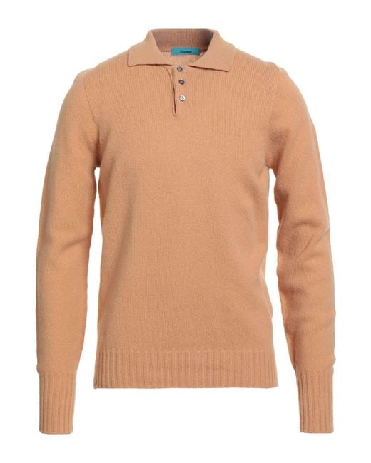 Pullover Drumohr de hombre de color Natural