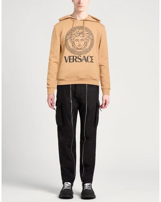 Sudadera Versace de hombre de color Natural