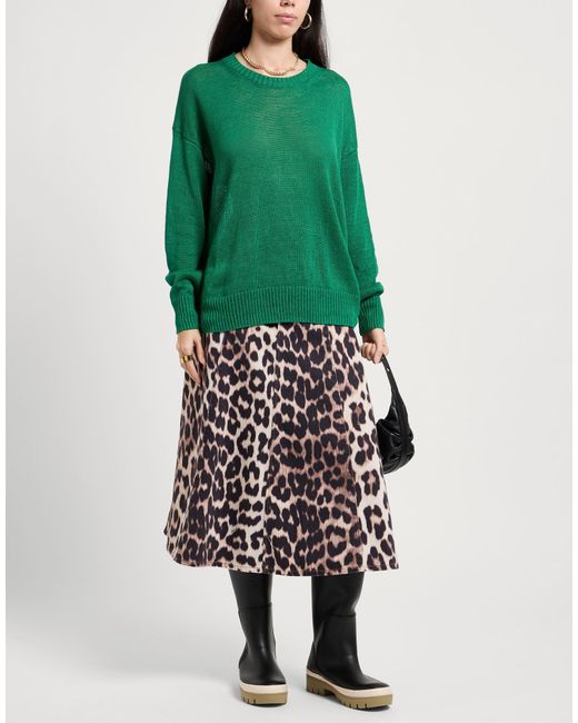 Pullover C.t. Plage de color Green