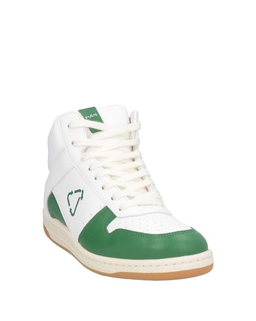 PàP Green Trainers for men