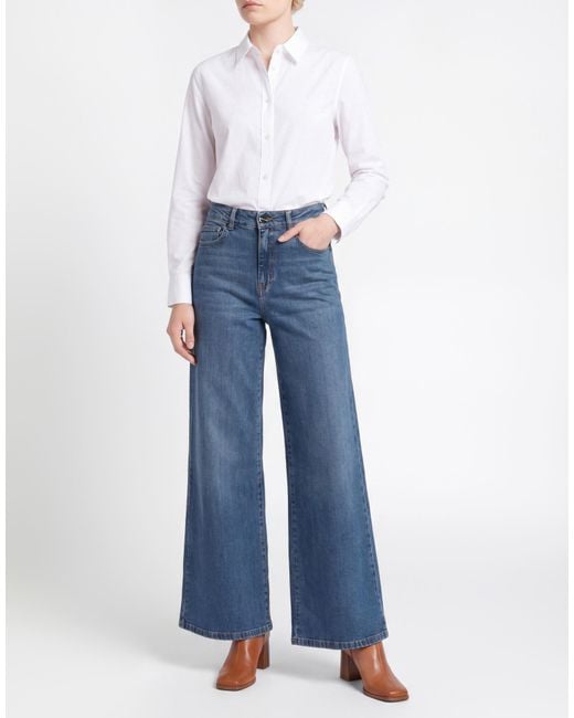 iBlues Blue Jeans