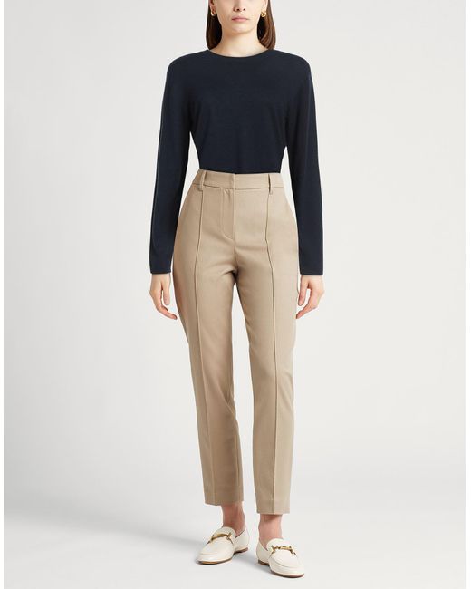 Max Mara Blue Pullover