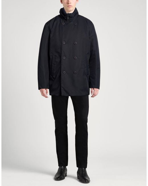 Bomboogie Blue Coat for men