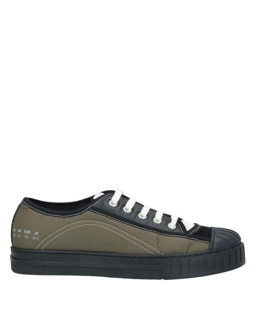 ANT/WERP Black Trainers for men