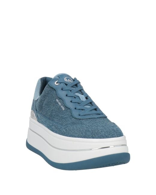 MICHAEL Michael Kors Blue Trainers