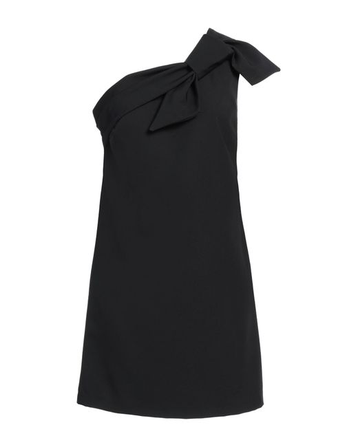 be Blumarine Black Mini Dress