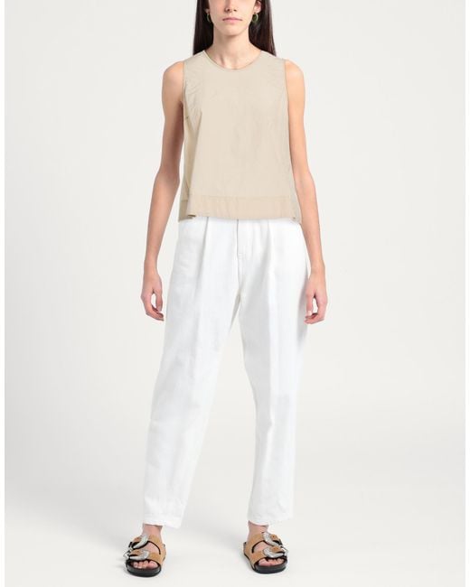 ROSSO35 Natural Top