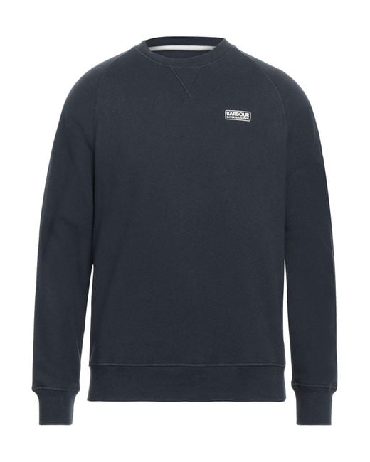 Sudadera Barbour de hombre de color Blue