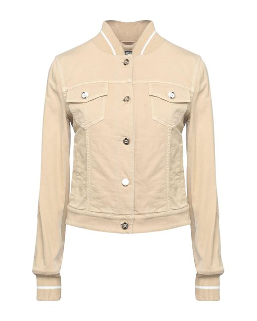 Testoni Natural Jeansjacke/-mantel