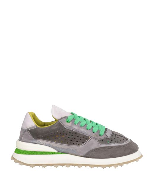 JP/DAVID Green Trainers