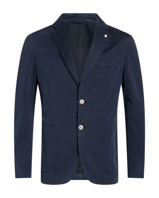 L.b.m. 1911 Blue Blazer for men