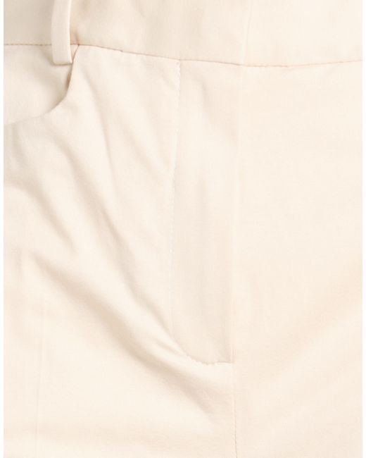 Circolo 1901 Natural Trouser