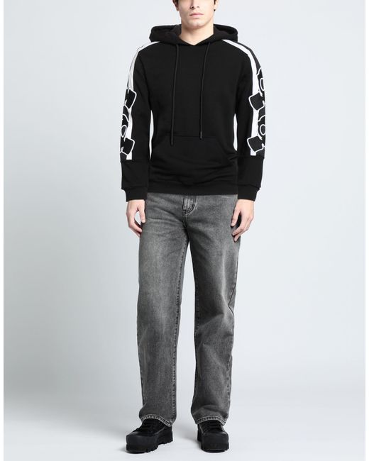 But Not Black Sweatshirt Cotton, Polyester, Elastane for men