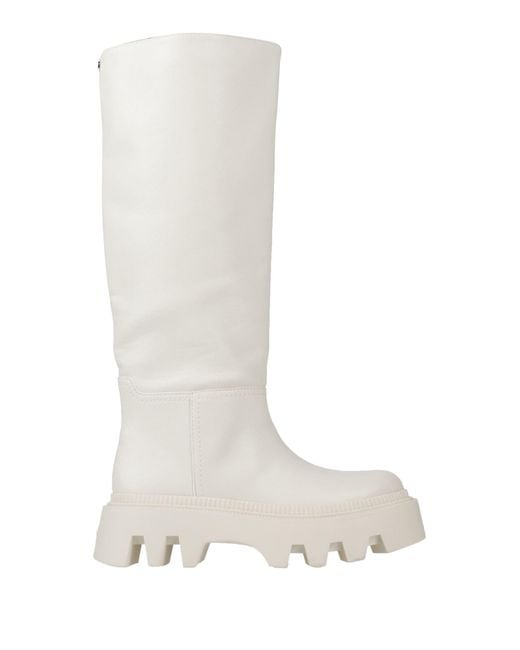 Stivale di Buffalo in White