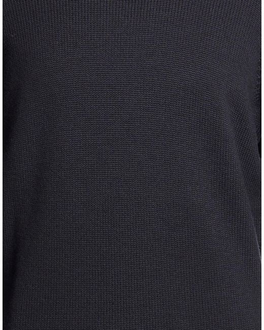 Drumohr Gray Turtleneck for men