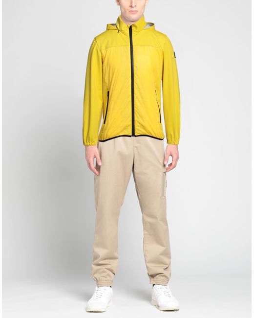 Refrigue Yellow Jacket for men