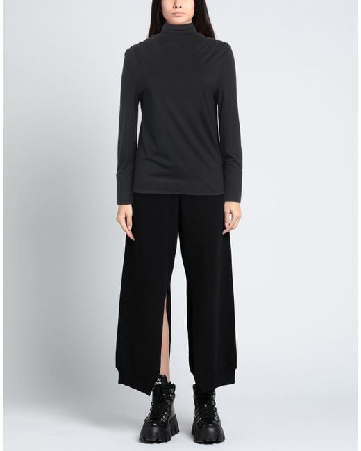 Viktor & Rolf Black Top Lyocell, Cotton