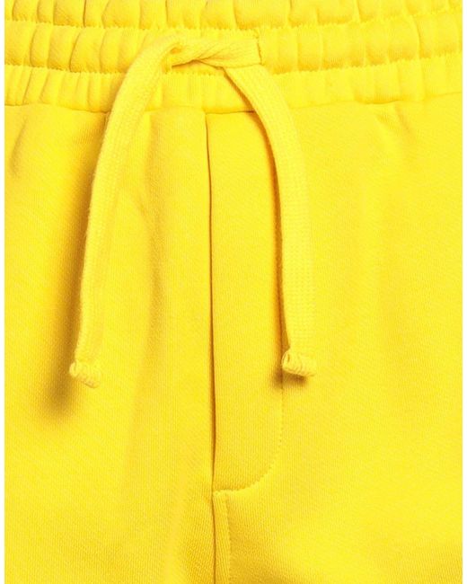 Les Deux Yellow Shorts & Bermuda Shorts Cotton for men
