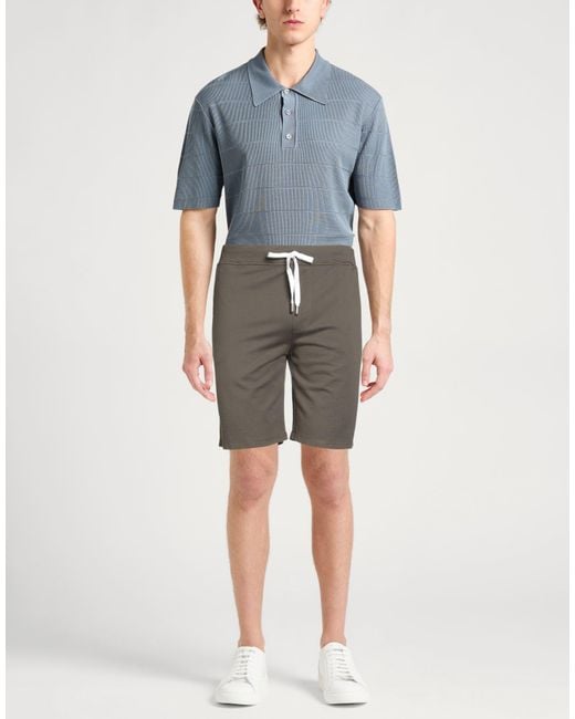 Fedeli Shorts & Bermudashorts in Gray für Herren