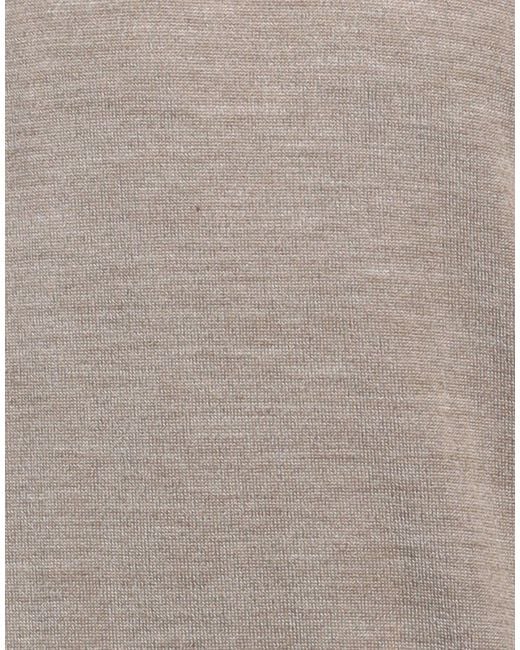 Vneck Gray Jumper for men