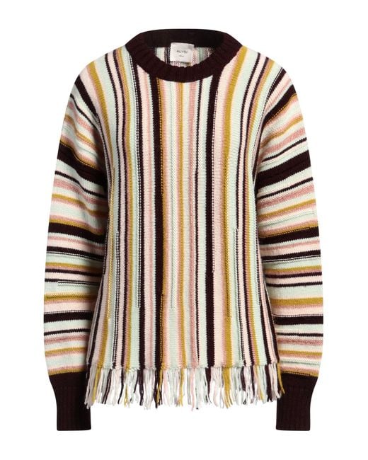 Pullover Alysi en coloris White