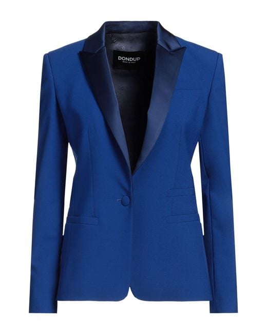 Dondup Blue Blazer