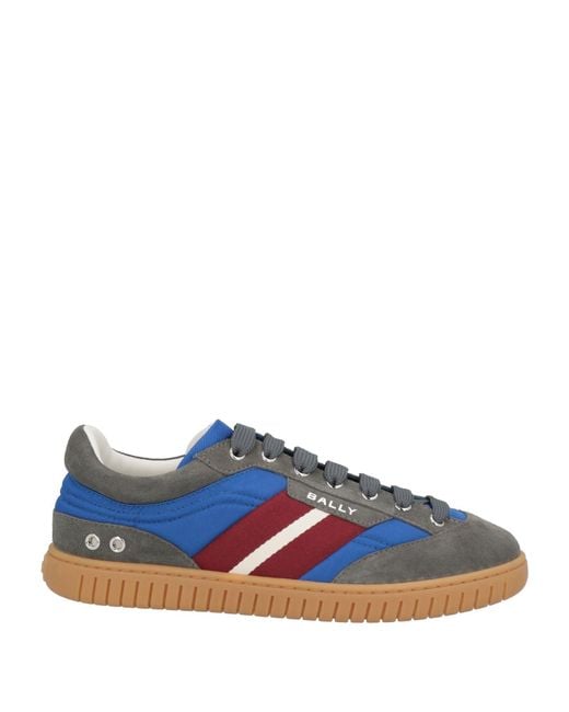 Bally Blue Trainers for men