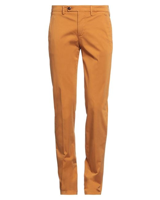 SPARVIERI Hose in Orange für Herren