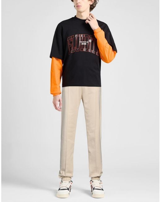 Gcds Natural Trouser for men