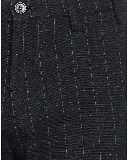 Massimo Rebecchi Blue Trouser for men