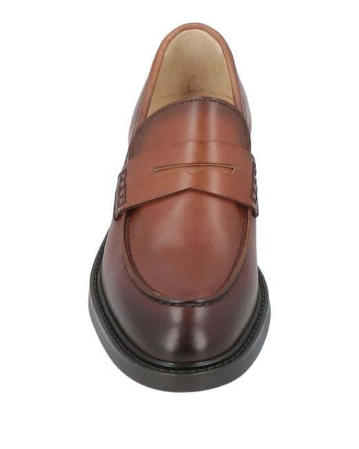 Doucal's Brown Loafer