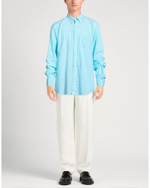 Gant Blue Shirt for men